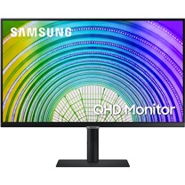Samsung ViewFinity S60UA 27" IPS grafick monitor ern