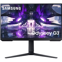 Samsung Odyssey G32A 27" VA hern monitor ern