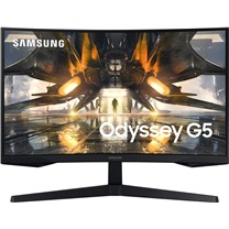 Samsung Odyssey G55A 27" VA hern monitor ern