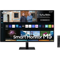 Samsung Smart Monitor M5 27" VA chytr monitor ern