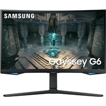 Samsung Odyssey G65B 27" VA hern monitor ern