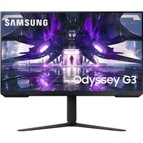 Samsung Odyssey G32A 32" VA hern monitor ern
