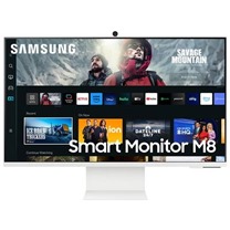 Samsung Smart M80C 32" VA chytr monitor bl