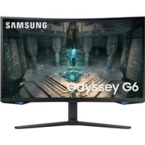 Samsung Odyssey G65B 32" VA hern monitor ern
