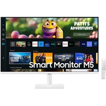 Samsung Smart Monitor M50C 32" VA chytr monitor bl