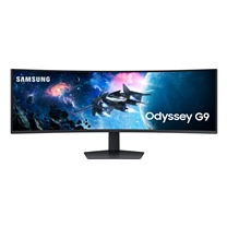 Samsung Odyssey G95C 49" VA hern monitor ern