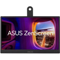 ASUS ZenScreen MB166CR 16" IPS penosn monitor ern