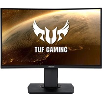 ASUS TUF Gaming VG24VQR 23,6" VA hern monitor ern