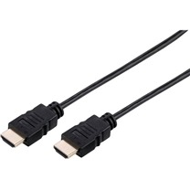 C-TECH HDMI 2.0 / HDMI 2.0, 3m ern kabel
