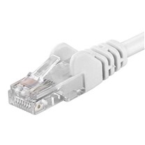 PremiumCord CAT5e UTP 1m bl sov kabel