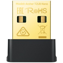 TP-Link Archer T2UB Nano Wi-Fi Bluetooth adaptr ern