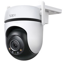 TP-Link Tapo C520WS venkovní bezpečnostní IP kamera bílá