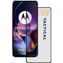Tactical Glass Shield tvrzen sklo pro Motorola Moto G54 5G / G54 5G Power Edition Full Frame ern