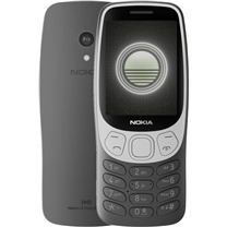 Nokia 3210 4G (2024) Dual SIM Grunge Black