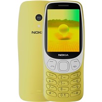 Nokia 3210 4G (2024) Dual SIM Y2K Gold