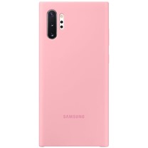 Samsung silikonový zadní kryt pro Samsung Galaxy Note 10+ růžový