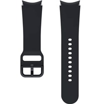 Samsung 20mm sportovní řemínek S/M pro smartwatch černý (ET-SFR86SBEGEU)