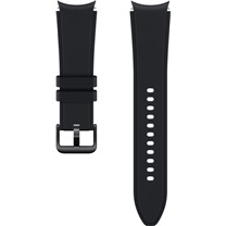 Samsung 20mm sportovní řemínek s rýhováním M/L pro smartwatch černý (ET-SFR89LBEGEU)