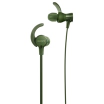 SONY MDR-XB510AS ACTIVE  sportovní sluchátka zelená