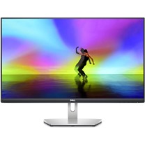 Dell S2421H 24" IPS monitor se stereo reproduktory stbrn