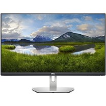 Dell S2721H 27" IPS monitor se stereo reproduktory stbrn