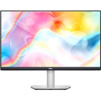 Dell S2722QC 27" IPS 4K monitor s USB-C a stereo reproduktory stbrn