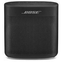 BOSE SoundLink Color II Bluetooth reproduktor černý