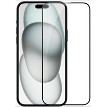 Nillkin CP+ Pro 2.5D tvrzen sklo pro Apple iPhone 15 Plus ern