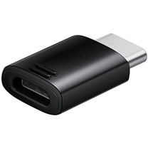 Samsung USB-C / micro USB adaptér černý, bulk