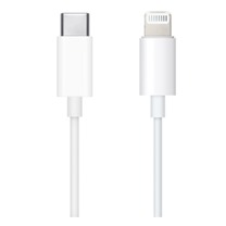 Apple USB-C / Lightning 2m bl kabel (MM0A2ZM/A)