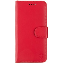 Tactical Field Notes flipov pouzdro pro Xiaomi Redmi 12C erven