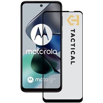 Tactical Glass Shield tvrzen sklo pro Motorola Moto G23 Full Frame ern