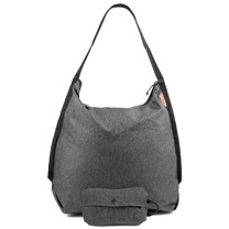 Peak Design Packable Tote ultralehká sbalitelná taška šedá (Charcoal)