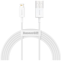 Baseus Superior Series USB-A / Lightning 2.4A 2m bl kabel