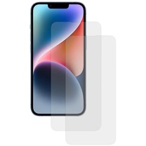 CELLFISH DUO 2,5D tvrzen sklo pro Apple iPhone 13 / 13 Pro / 14 ir 2ks