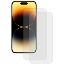 CELLFISH DUO 2,5D tvrzen sklo pro Apple iPhone 14 Pro ir 2ks