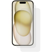 CELLFISH DUO 2,5D tvrzen sklo pro Apple iPhone 15 ir 2ks