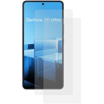 CELLFISH DUO 2,5D tvrzen sklo pro ASUS ROG Phone 8 / 8 Pro / Zenfone 11 Ultra ir 2ks