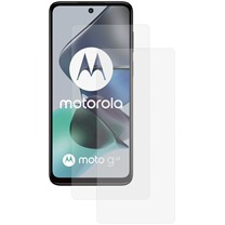 CELLFISH DUO 2,5D tvrzen sklo pro Motorola Moto G23 ir 2ks