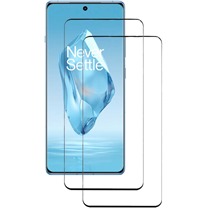 CELLFISH DUO 5D tvrzen sklo pro OnePlus 12R Full-Frame ern 2ks