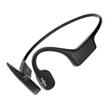 Shokz OpenSwim MP3 sluchátka před uši černá