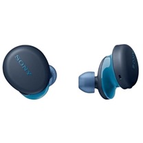 SONY WF-XB700 bezdrátová sluchátka od uší modrá