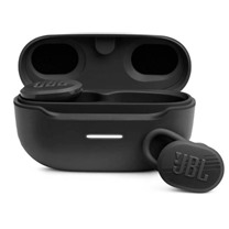 JBL Endurance Race TWS sportovní sluchátka černá