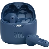 JBL Tune Flex bezdrtov sluchtka s aktivnm potlaenm hluku modr
