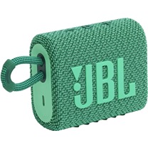 JBL GO3 Eco Bluetooth reproduktor z recyklovanch materil zelen