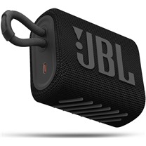 JBL GO3 Bluetooth reproduktor černý