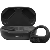 JBL Endurance Peak II bezdrátová sportovní sluchátka černá