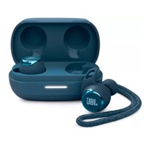 JBL Reflect Flow PRO sportovní bezdrátová sluchátka modrá