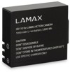 LAMAX nhradn baterie ke kamerm LAMAX X