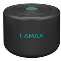 LAMAX Sphere2 bezdrátový reproduktor černo-modrý